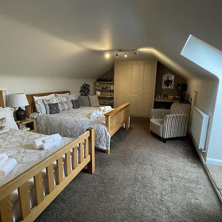 The Waters Edge Guest House Stratford-upon-Avon Pokoj fotografie