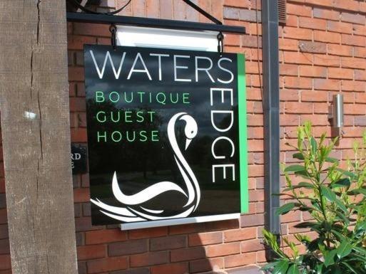 The Waters Edge Guest House Stratford-upon-Avon Exteriér fotografie