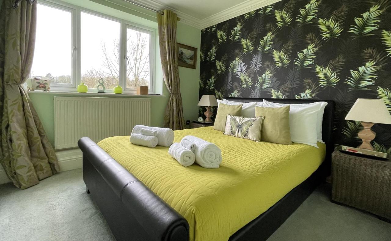 The Waters Edge Guest House Stratford-upon-Avon Pokoj fotografie